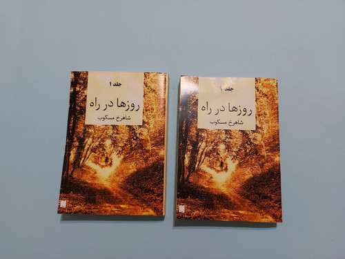 کتاب روزها در راه اثر شاهرخ مسکوب