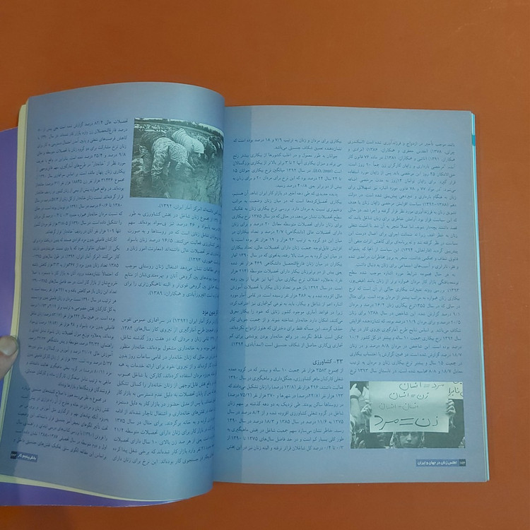 کتاب زنان در جهان و ایران اثر جونی سیگر، سعید مدنی قهفرخی، ترجمه سید مهدی خدایی