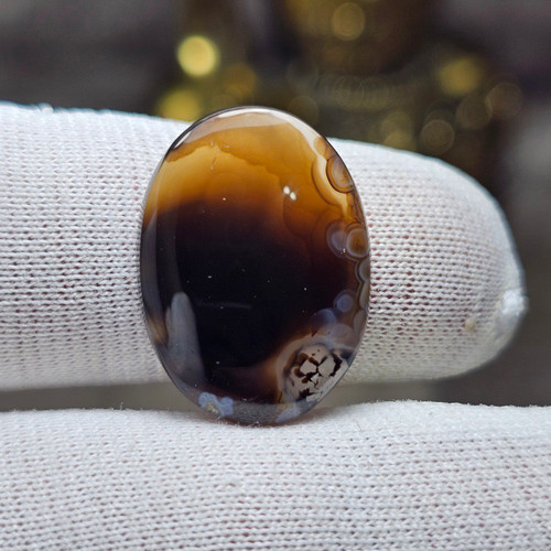 سنگ طبیعی عقیق معدنی قائن