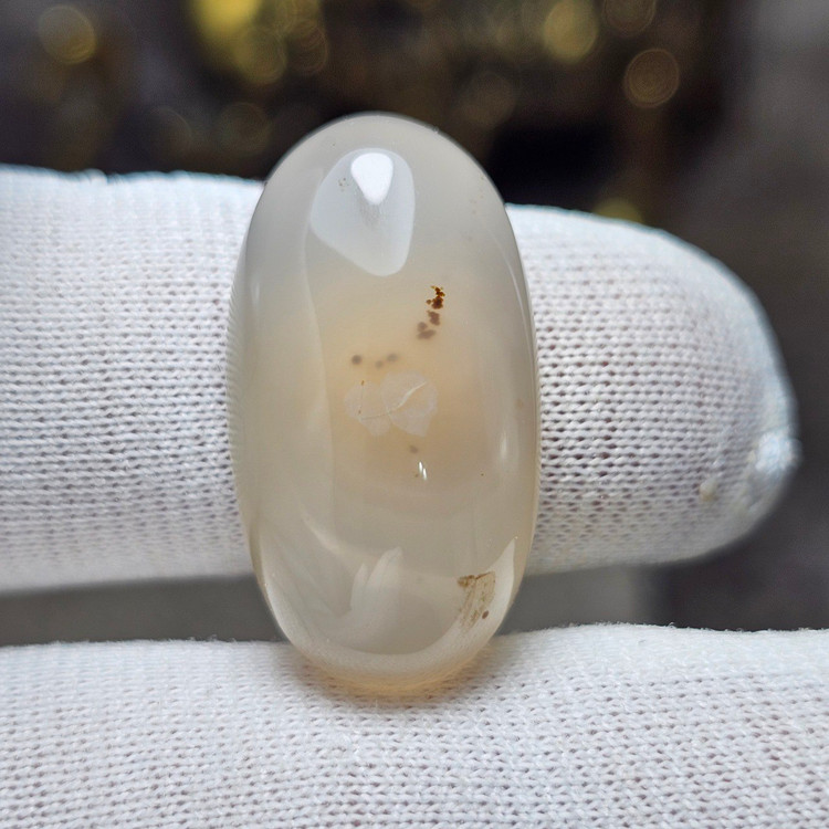 سنگ طبیعی عقیق نباتی معدنی