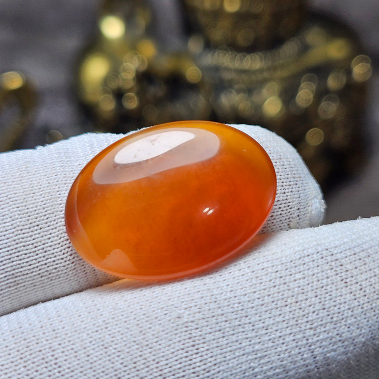 نگین با خط دست امضای میر