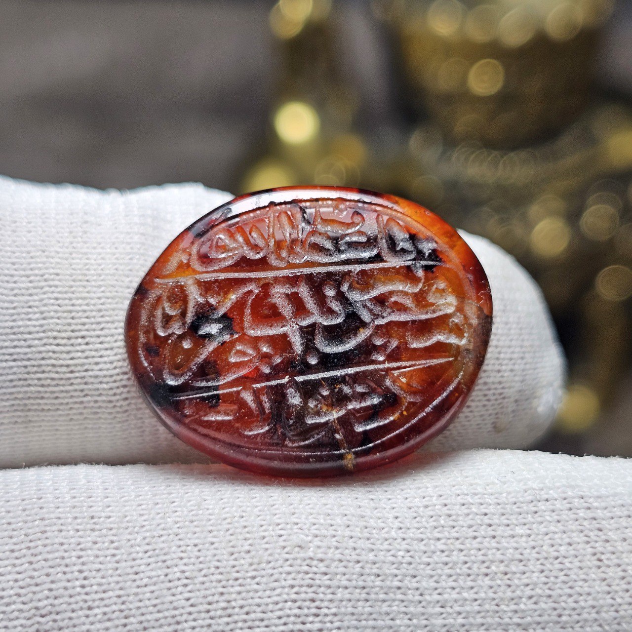 سنگ عقیق معدنی خراسانی