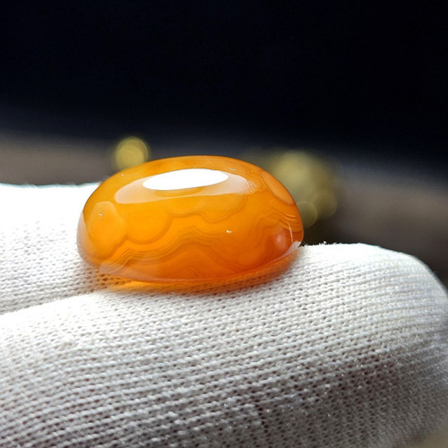 سنگ عقیق جزع معدنی خراسانی