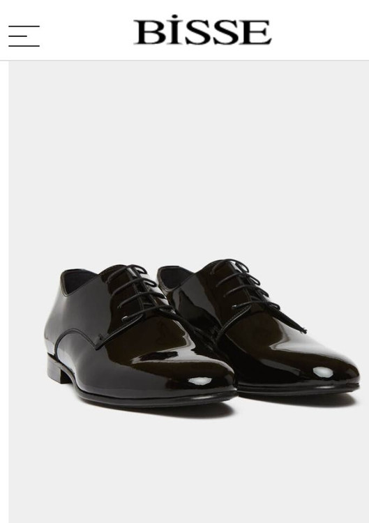 کفش مردانه برند Bisse اصل، چرم طبیعی
