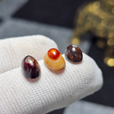 عقیق باباقوری معدنی سایز مینیاتوری