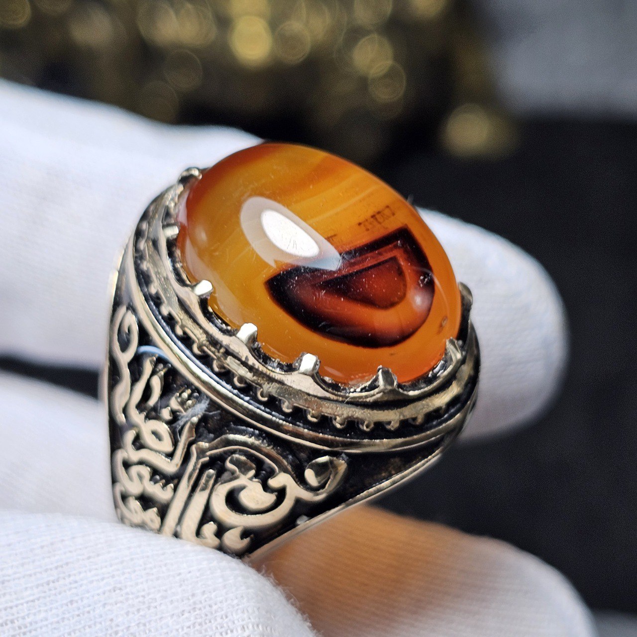 سنگ عقیق معدنی خراسانی