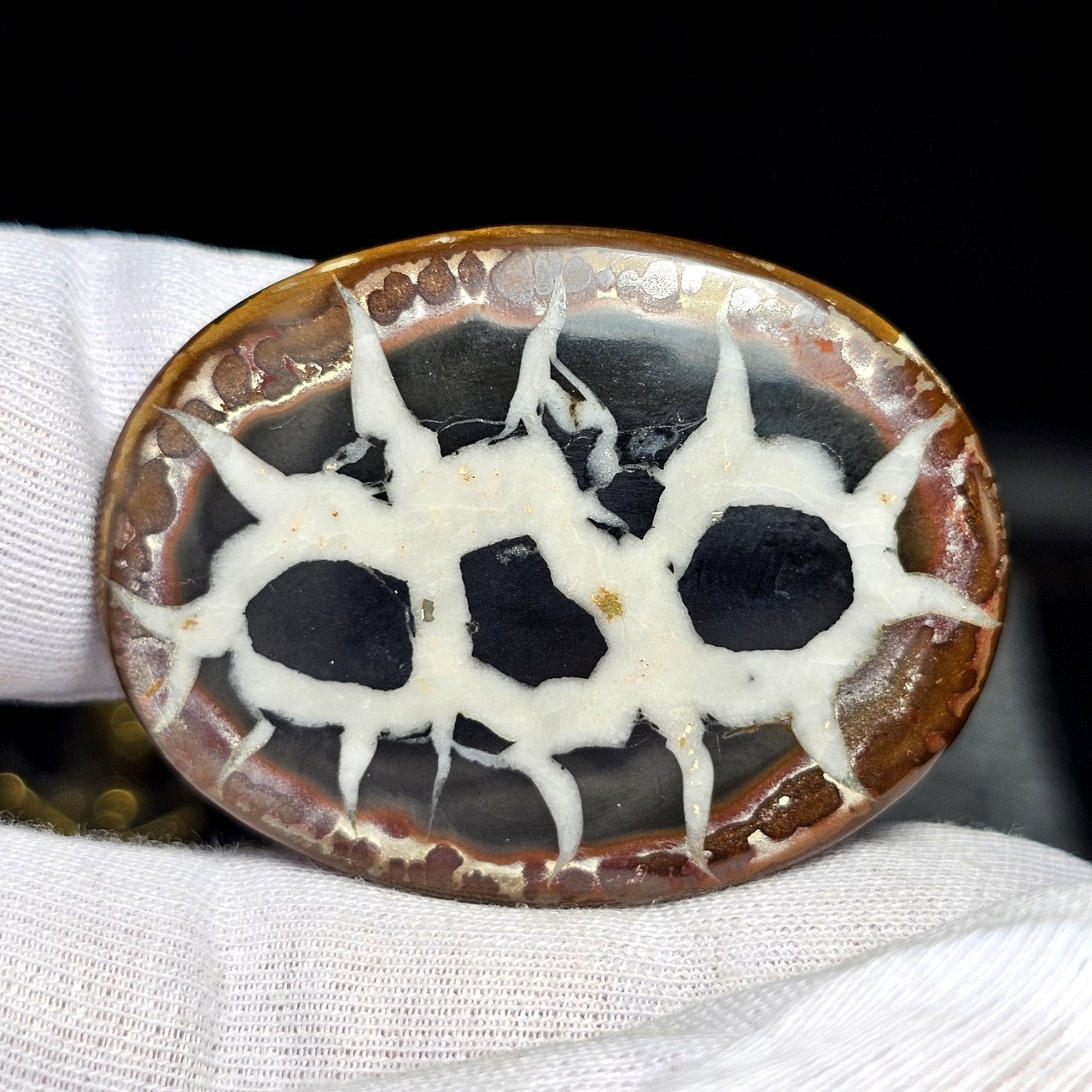 نگین سنگ طبیعی
