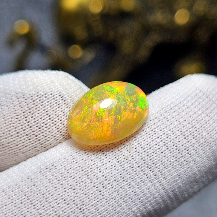 سنگ طبیعی اپال معدنی اتیوپی