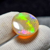 سنگ طبیعی اپال معدنی اتیوپی