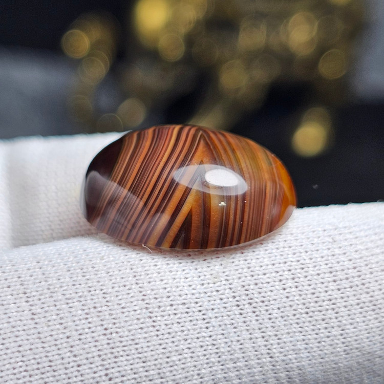 نگین عقیق سلیمانی