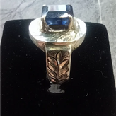 انگشتر نقره 925