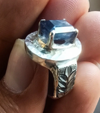 انگشتر نقره 925