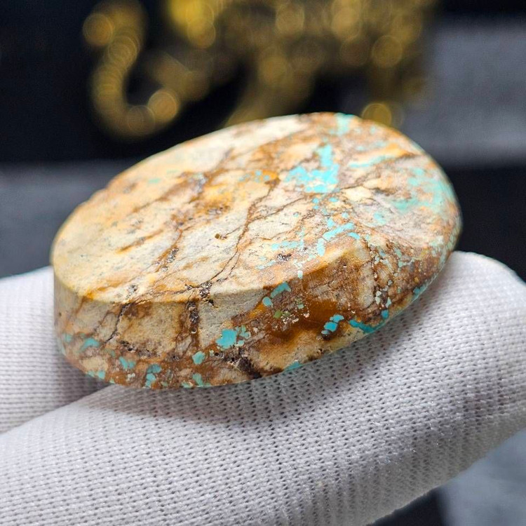 سنگ طبیعی فیروزه معدنی نیشابور