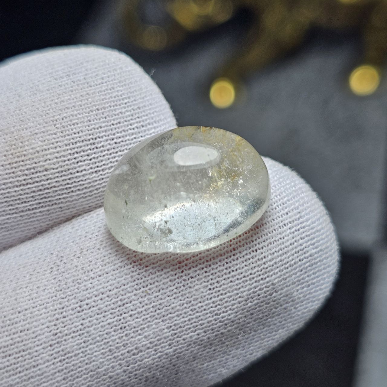 نگین سنگ طبیعی در معدنی اصل نجف