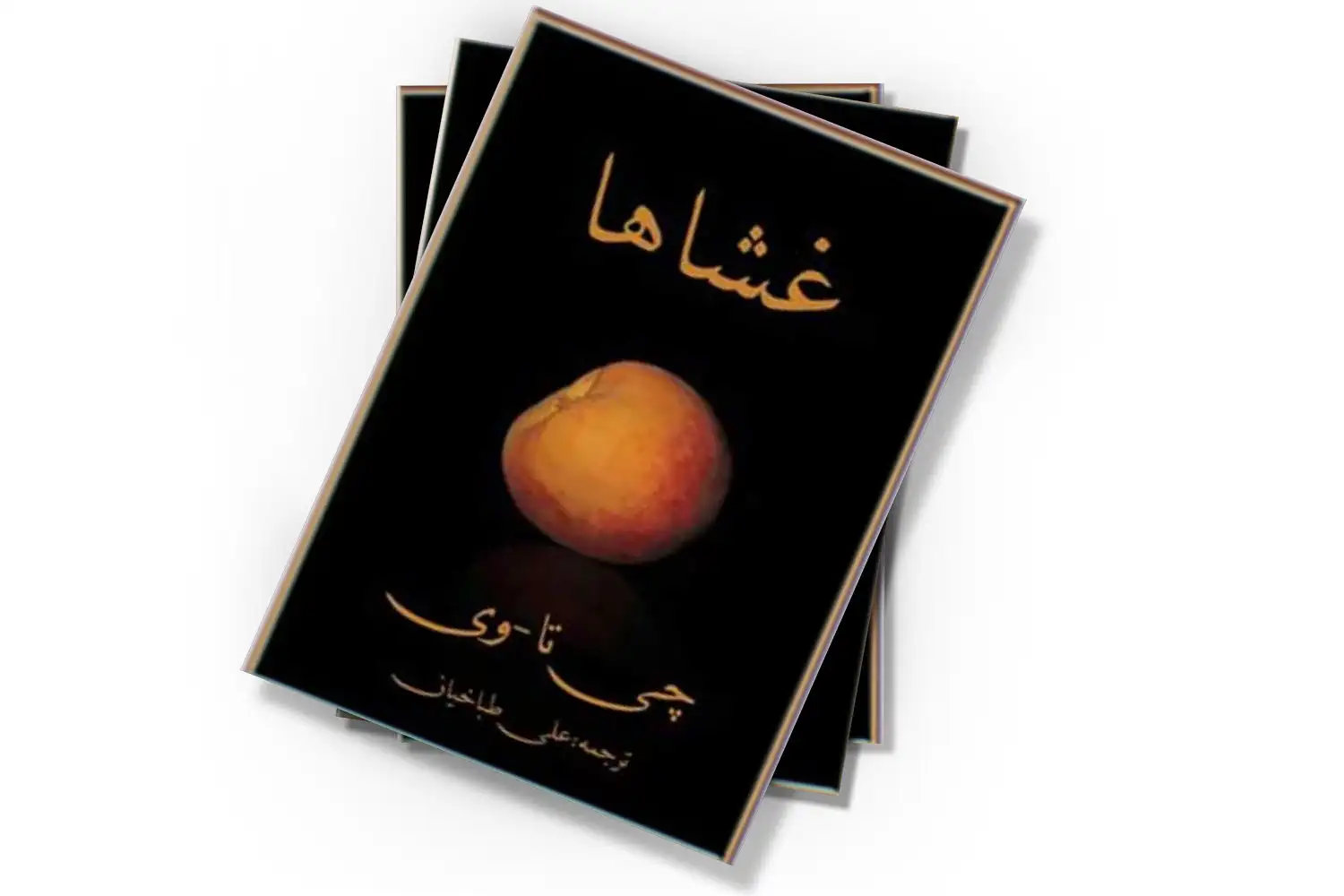 کتاب  غشاها اثر چی تا وی ترجمه علی طباخیان