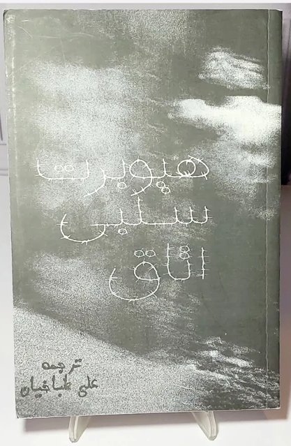 کتاب اتاق اثر هیوبرت سلبی ترجمه علی طباخیان