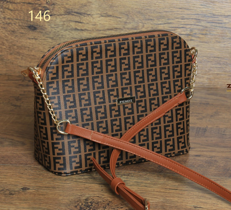 کیف دوشی زنانه کد 146
