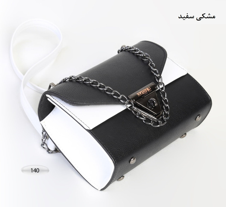 کیف دوشی مجلسی دخترانه کد 140
