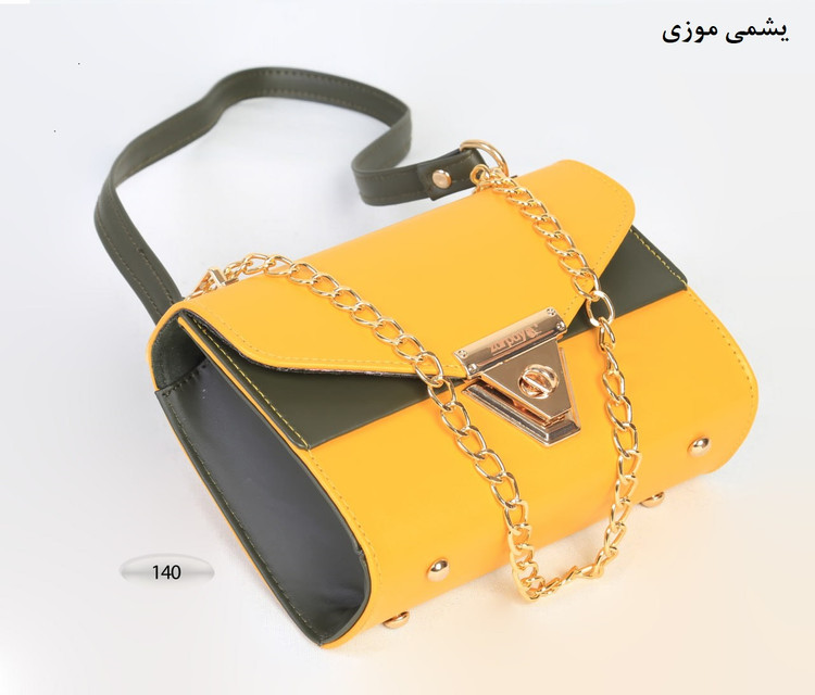 کیف دوشی مجلسی دخترانه کد 140