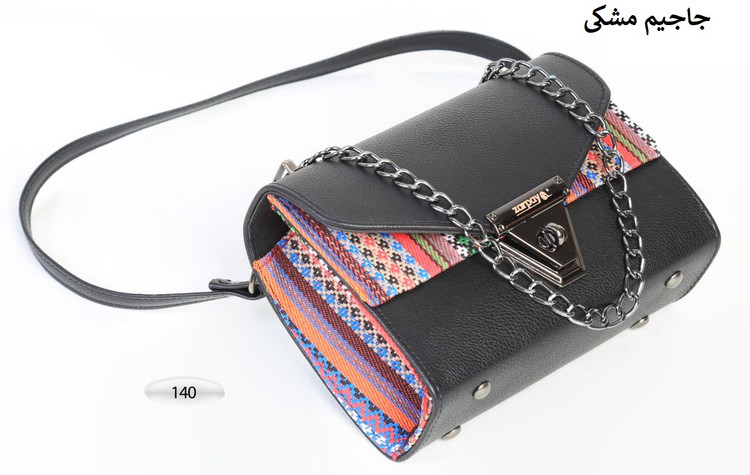 کیف دوشی مجلسی دخترانه کد 140