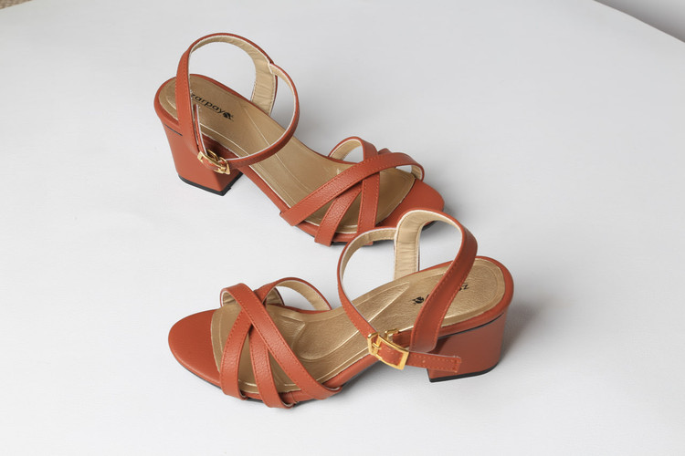 صندل مجلسی رو فرشی زنانه کد 700-7-8cm