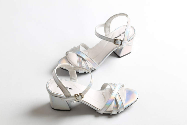 صندل مجلسی رو فرشی زنانه کد 700-7-8cm