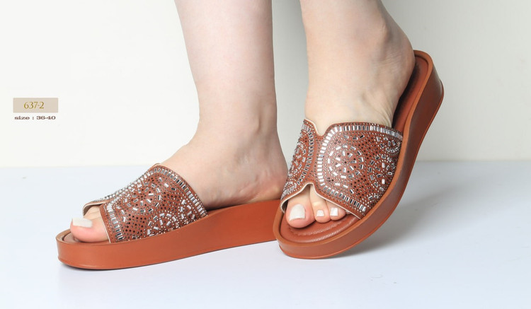 صندل مجلسی زنانه (سری 2) کد 637-2