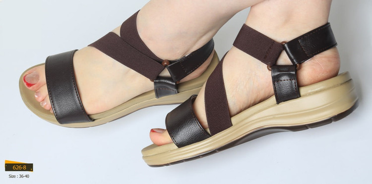 صندل رو فروشی مجلسی و تابستانی کد 626-8