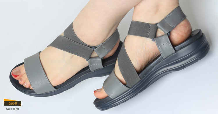 صندل رو فروشی مجلسی و تابستانی کد 626-8