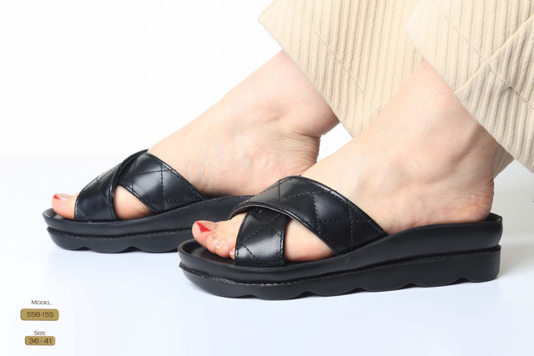 صندل رو فروشی مجلسی و تابستانی (سری 1) کد 558-15s