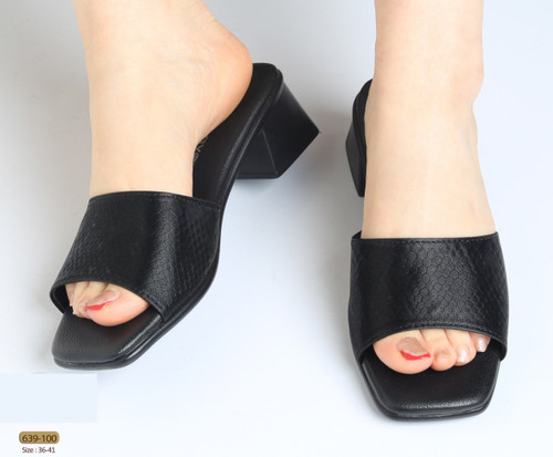 صندل رو فروشی مجلسی و تابستانی (سری 1) کد 639-100