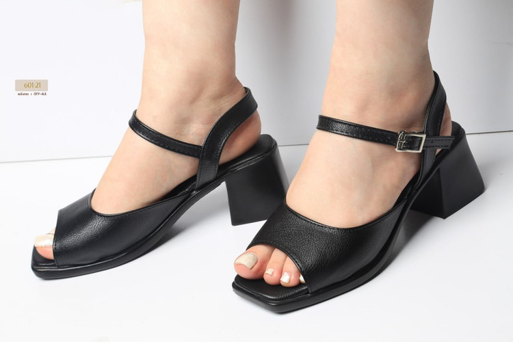 صندل رو فروشی مجلسی و تابستانی (پاشنه: حدود 5cm) کد 601-21