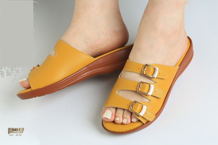 صندل رو فروشی مجلسی و تابستانی (سری 2) کد 640-1