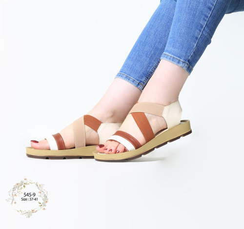 صندل رو فروشی مجلسی و تابستانی (ست مادر-دختر) (سری 1) کد 545-9