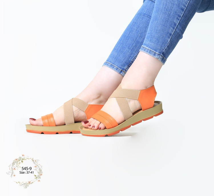صندل رو فروشی مجلسی و تابستانی (ست مادر-دختر) (سری 3) کد 545-9