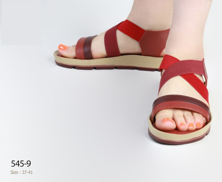 صندل رو فروشی مجلسی و تابستانی (سری 5) کد 545-9