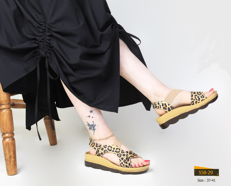 صندل مجلسی رو فرشی _ تابستانی زنانه (سری 2) کد 558-29