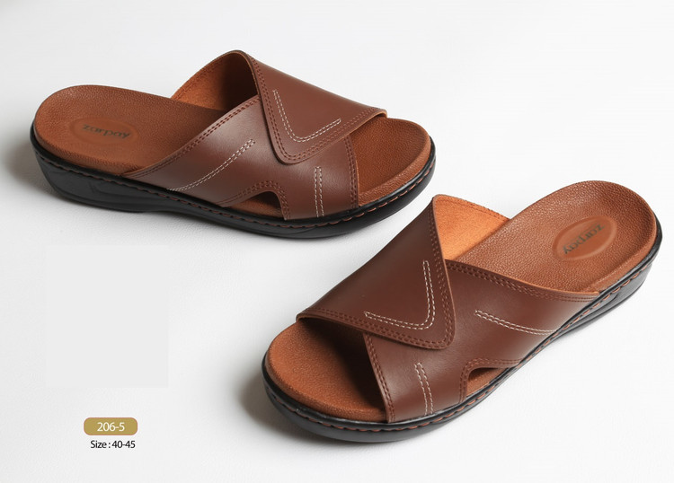 صندل رو فرشی مردانه (جدید) کد 206-5
