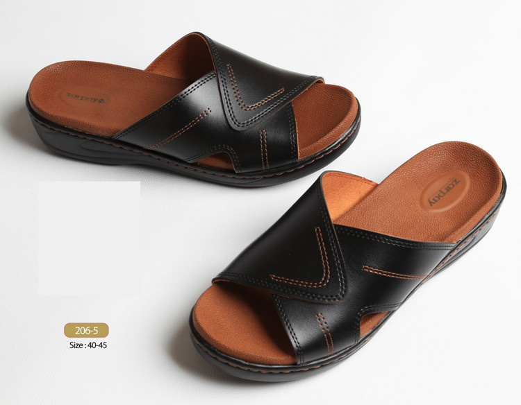 صندل رو فرشی مردانه (جدید) کد 206-5
