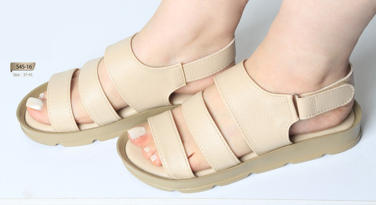 صندل مجلسی رو فرشی _ تابستانی زنانه کد 545-16