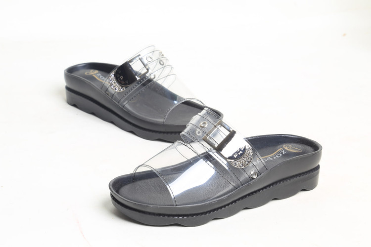 صندل رو فروشی مجلسی _ تابستانی کد 558-39 (لژ: حدود 4cm)
