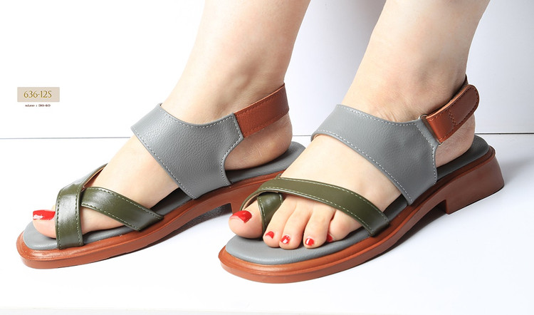 صندل رو فرشی مجلسی زنانه کد 636-12S