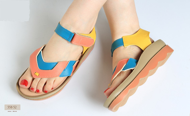 صندل مجلسی _ روفرشی زنانه کد 558-52 (لژ: حدود 3cm)