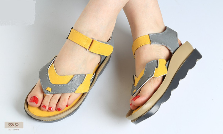 صندل مجلسی _ روفرشی زنانه کد 558-52 (لژ: حدود 3cm)