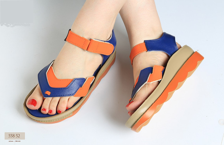 صندل مجلسی _ روفرشی زنانه کد 558-52 (لژ: حدود 3cm)