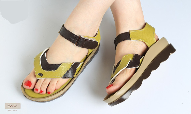 صندل مجلسی _ روفرشی زنانه کد 558-52 (لژ: حدود 3cm)