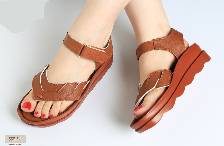 صندل مجلسی _ روفرشی زنانه کد 558-52 (لژ: حدود 3cm)