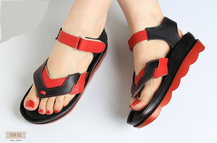 صندل مجلسی _ روفرشی زنانه کد 558-52 (لژ: حدود 3cm)