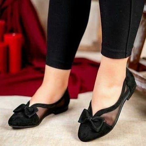 کالج پاپیون زنانه سایز ۳۷ تا ۴۰ عمده کارتن ۱۲ جفتی جنس استرج خارجی