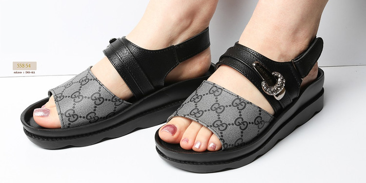 صندل مجلسی _ تابستانی زنانه (پاشنه: لژ حدود 3cm) کد 558-54